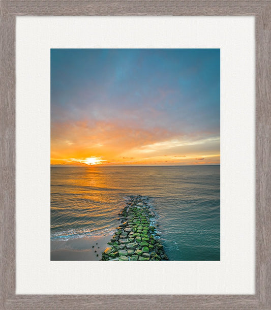Jetty Sunrise image 0