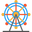 OCNJ Drone logo
