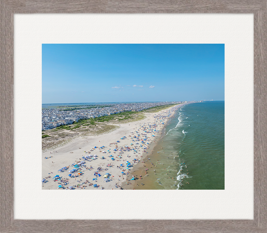 Coastline