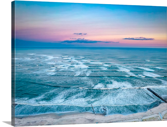 Hurricane Waves